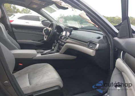 2020 Honda Accord Ex из США, поврежденный, VIN 1HGCV1F44LA027782